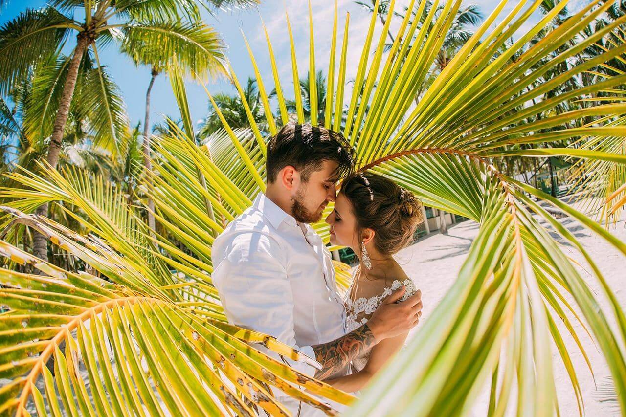 Lovestory photoshoot in the Dominican Republic