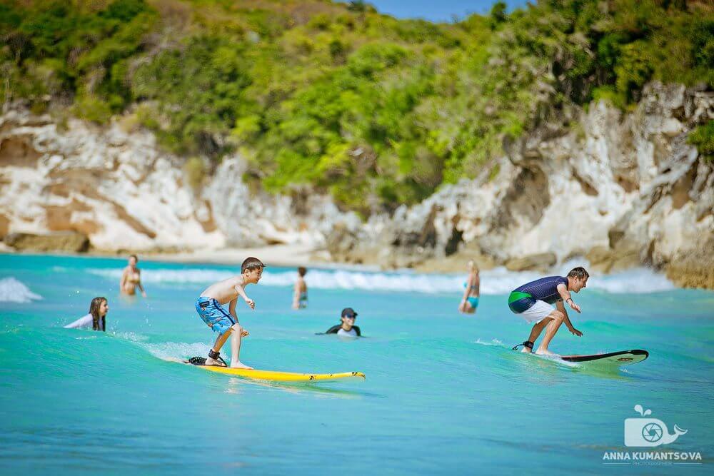 Где покататься на сёрфе в Доминикане? Пляжи для сёрфинга
