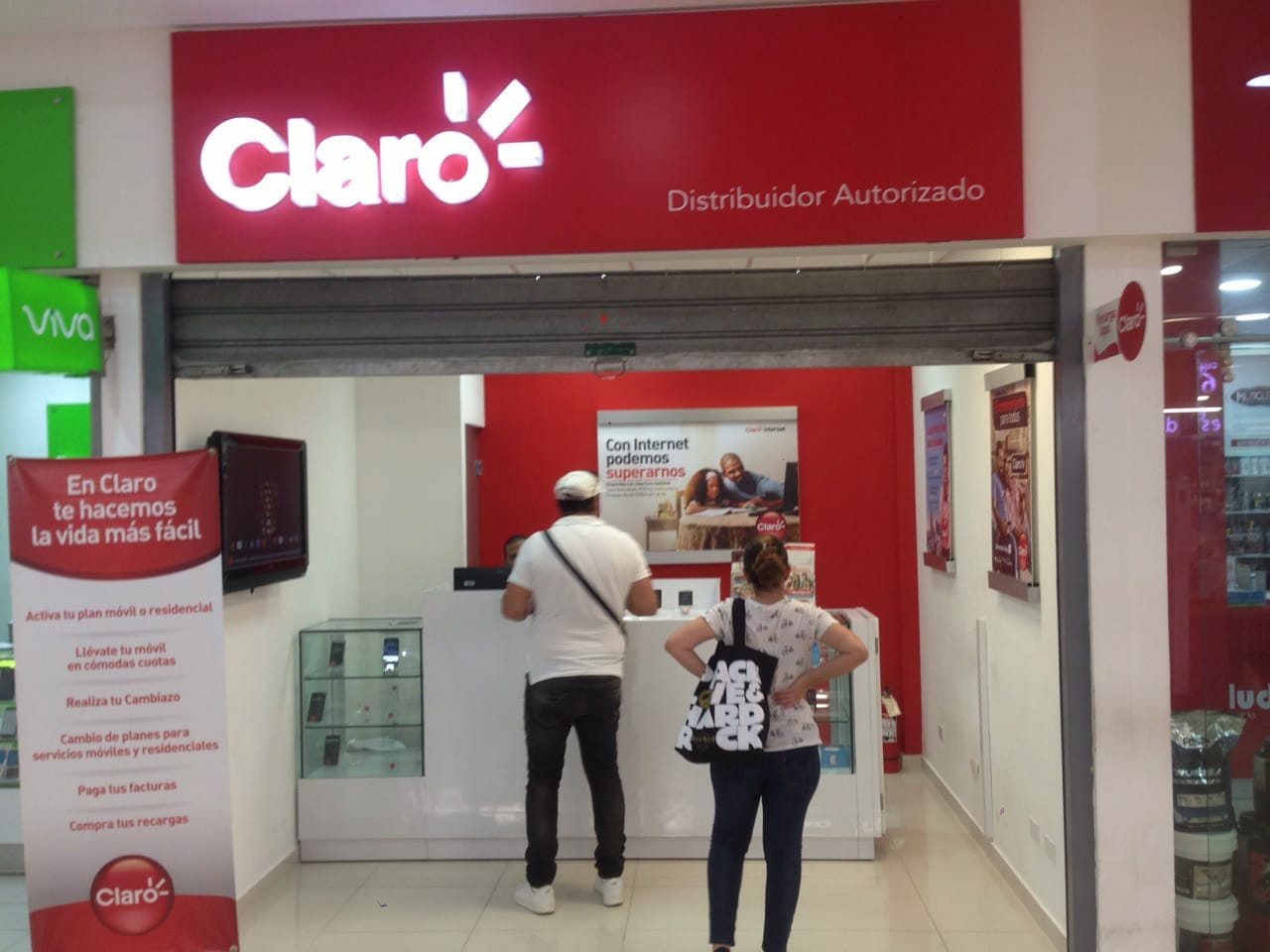 мобильный оператор Claro в Доминикане