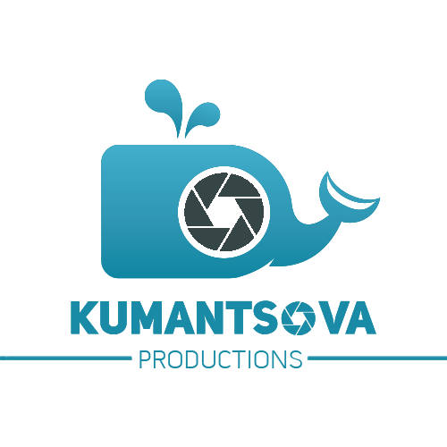 Логотип компании Kumantsova Productions