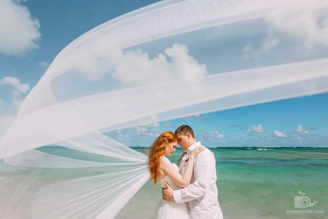 Мини-свадьба в Доминикане